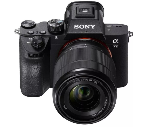 SONY Alpha A7 III + SEL 28-70mm ILCE7M3KB.CEC - 717595 - zdjęcie 2